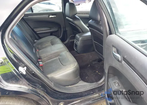 2016 Chrysler 300 Anniversary Edition из США, поврежденный, VIN 2C3CCAAG5GH343709